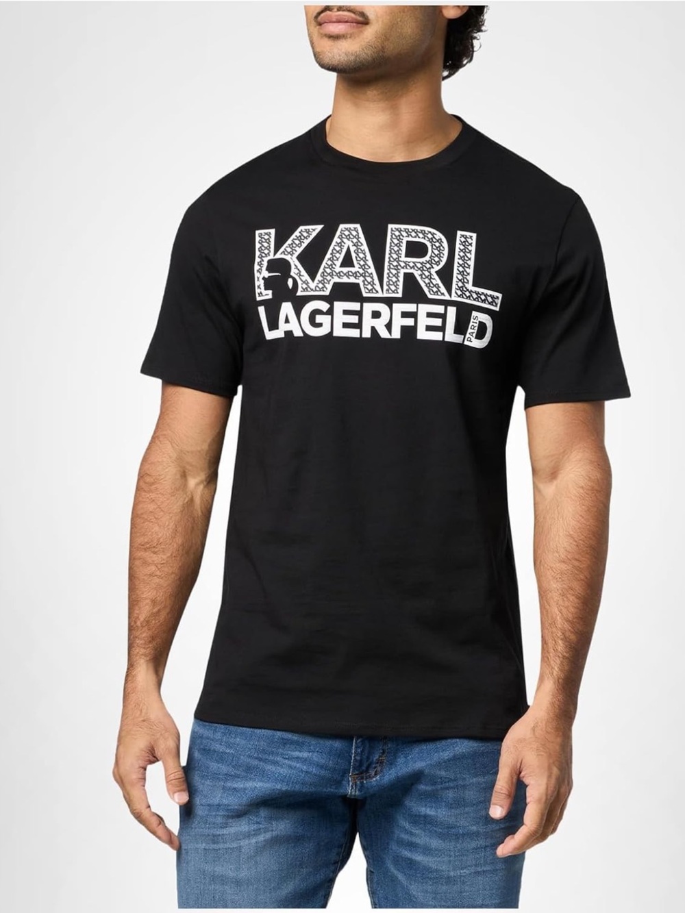Karl Lagerfeld Graphic T-Shirt